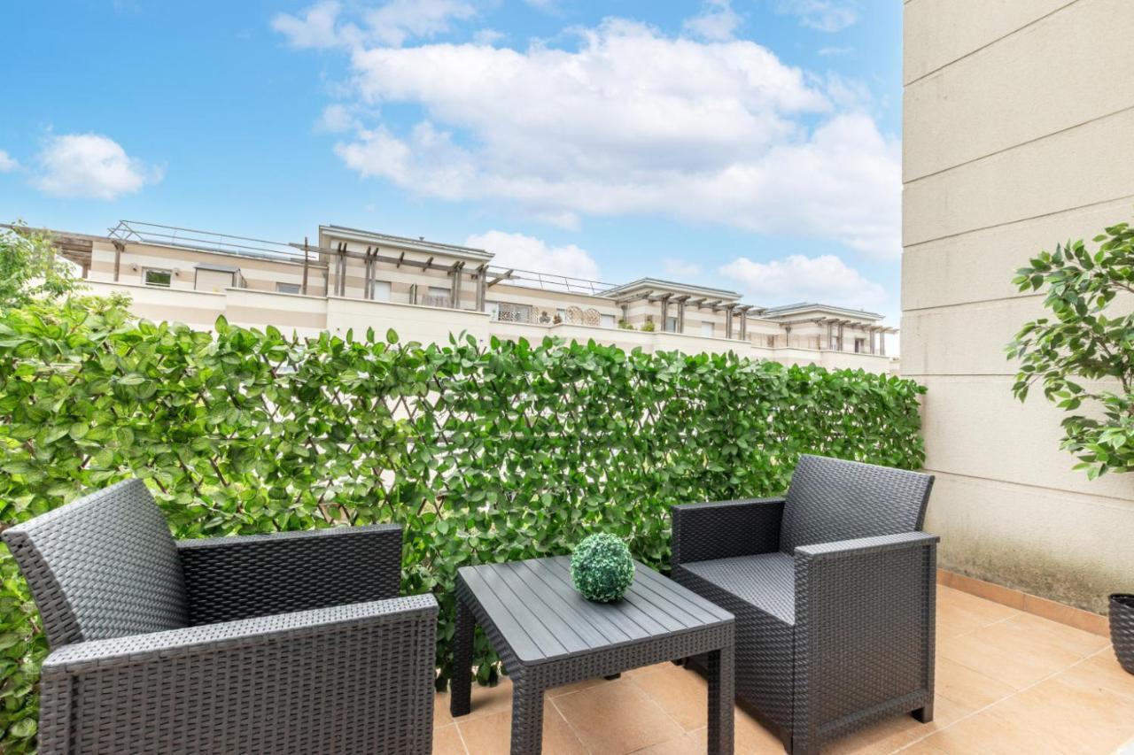 Sunshine By Plaza - Proche Disneyland Paris Montévrain Exterior foto